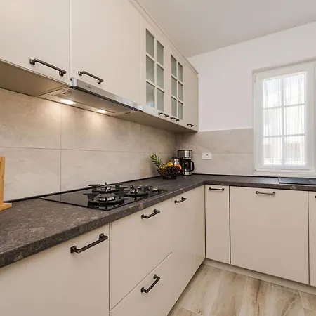 Stancija 1 With Heated Pool Villa Privlaka (Zadar)