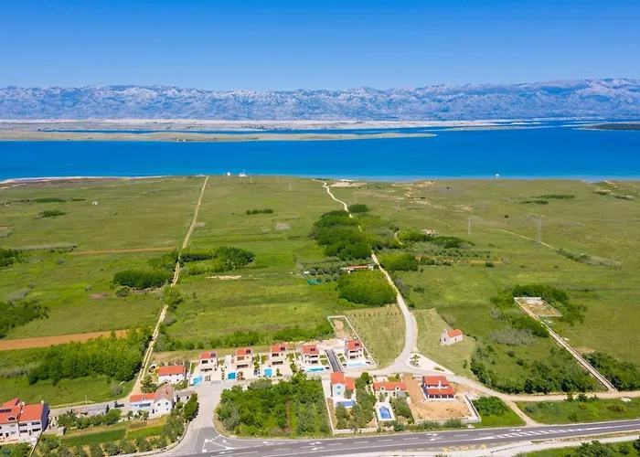 Βίλα Stancija 1 With Heated Pool
