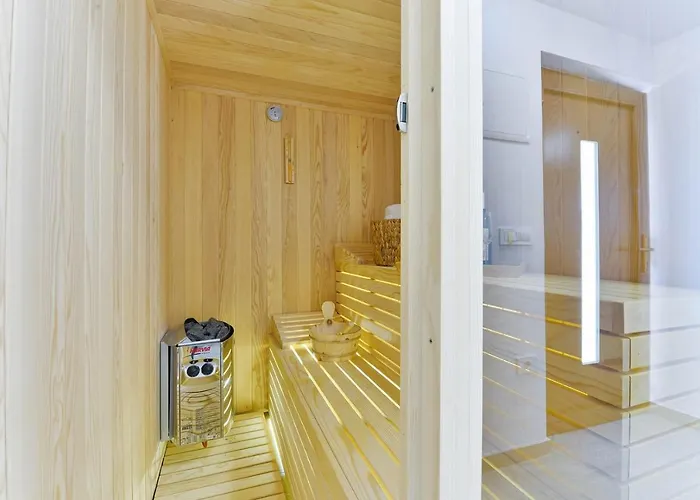 Villa Stancija 1 With Heated Pool