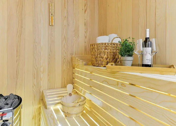 Stancija 1 With Heated Pool