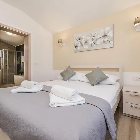 Stancija 1 With Heated Pool Privlaka (Zadar)