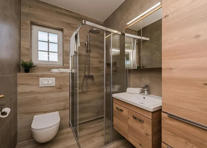 Stancija 1 With Heated Pool * Privlaka (Zadar)