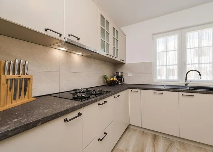 Stancija 1 With Heated Pool Villa Privlaka (Zadar)